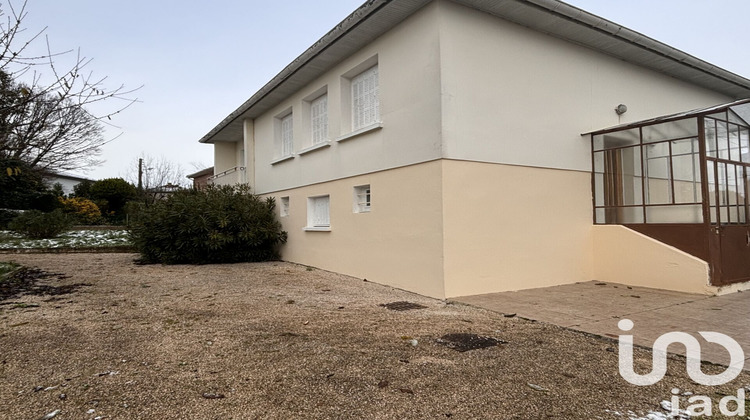 Ma-Cabane - Vente Maison Châtenoy-le-Royal, 112 m²