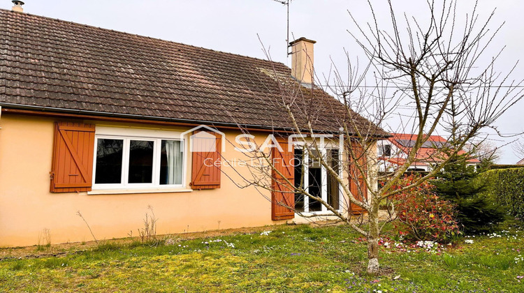 Ma-Cabane - Vente Maison Chatenoy-le-Royal, 102 m²