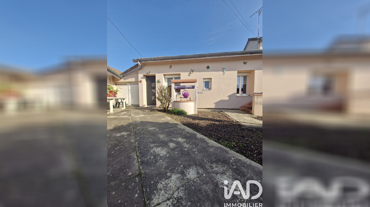 Ma-Cabane - Vente Maison Châtenoy-le-Royal, 104 m²