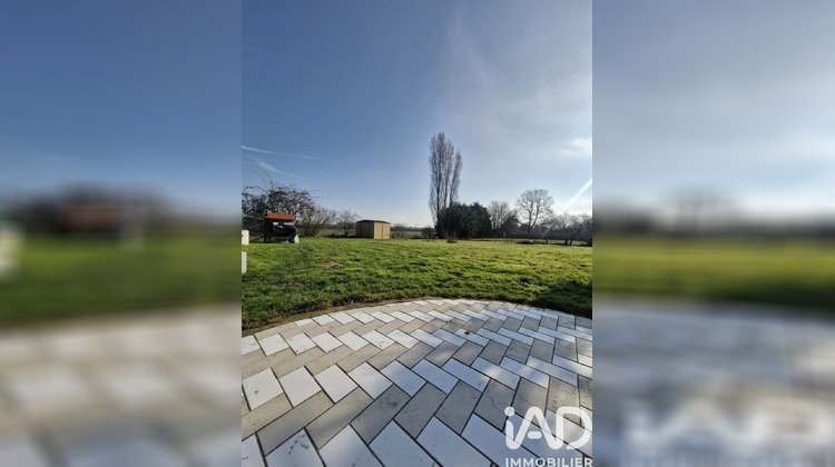 Ma-Cabane - Vente Maison Châtenoy-le-Royal, 104 m²