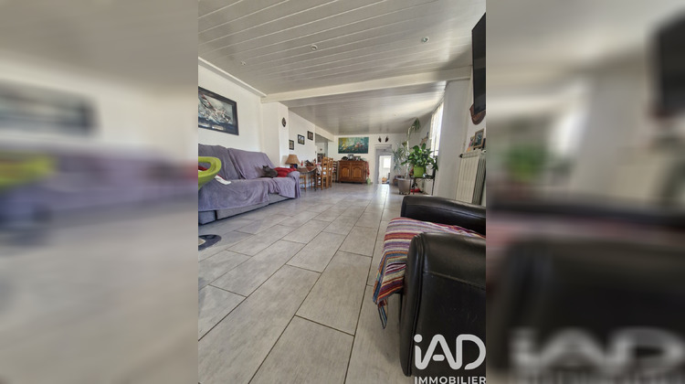 Ma-Cabane - Vente Maison Châtenoy-le-Royal, 104 m²