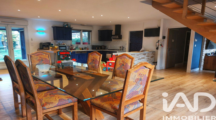 Ma-Cabane - Vente Maison Châtenoy-le-Royal, 185 m²