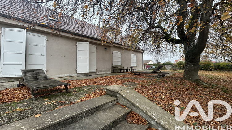 Ma-Cabane - Vente Maison Châtenoy-le-Royal, 201 m²