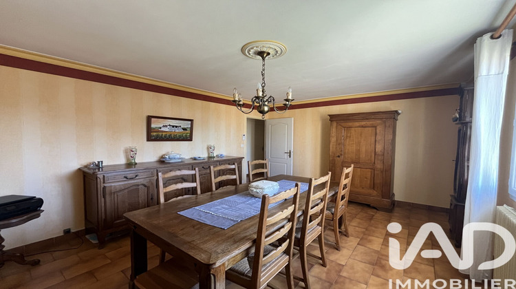 Ma-Cabane - Vente Maison Châtenoy-le-Royal, 134 m²