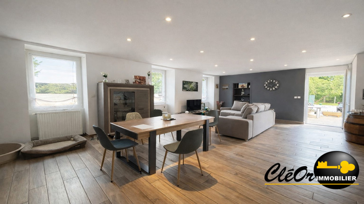 Ma-Cabane - Vente Maison Châtenoy-le-Royal, 182 m²