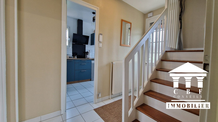 Ma-Cabane - Vente Maison Châtenoy-le-Royal, 116 m²