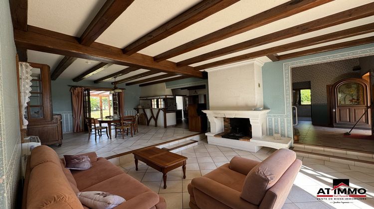 Ma-Cabane - Vente Maison Châtignac, 175 m²