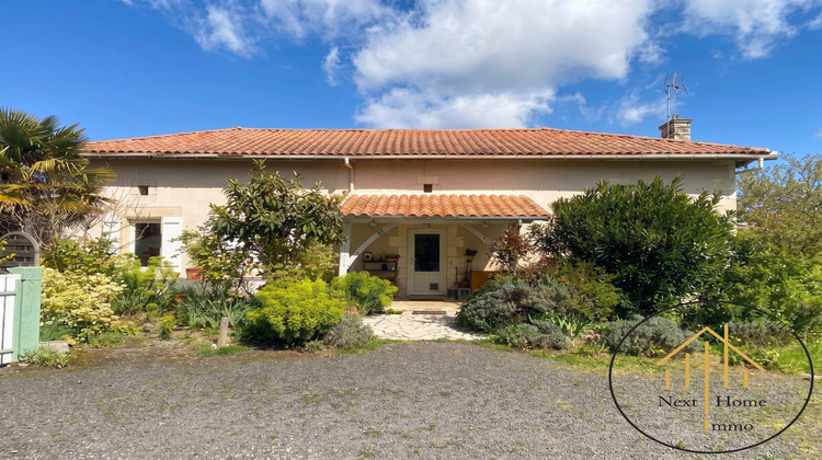 Ma-Cabane - Vente Maison Châtignac, 148 m²