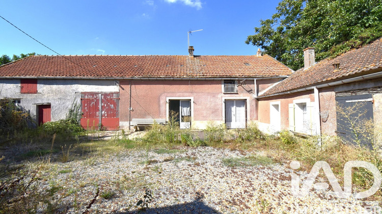 Ma-Cabane - Vente Maison Chatignonville, 80 m²