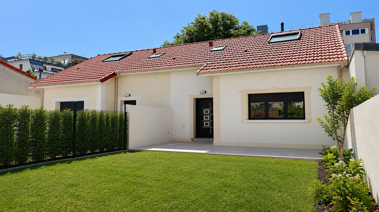 Ma-Cabane - Vente Maison CHATILLON, 82 m²