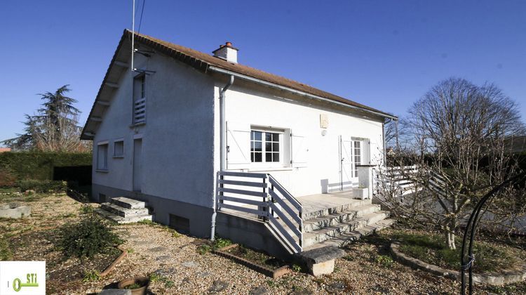 Ma-Cabane - Vente Maison Châtillon-Coligny, 107 m²