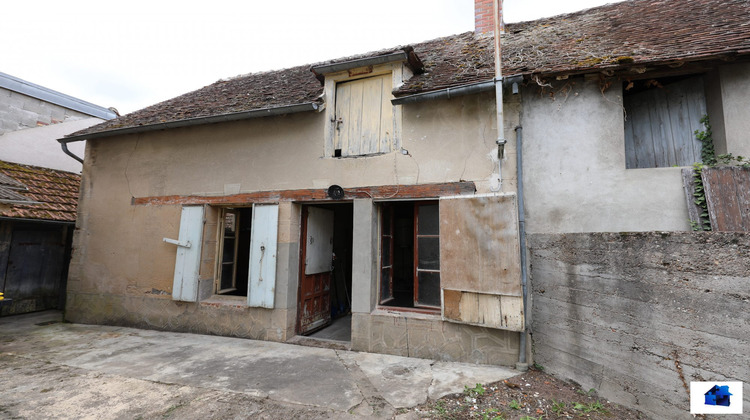 Ma-Cabane - Vente Maison Châtillon-Coligny, 30 m²