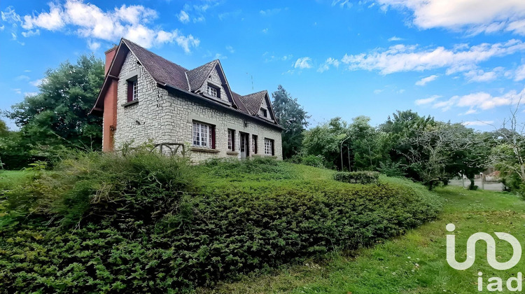 Ma-Cabane - Vente Maison Châtillon-Coligny, 400 m²