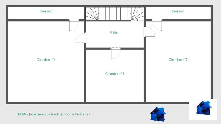 Ma-Cabane - Vente Maison Châtillon-Coligny, 105 m²