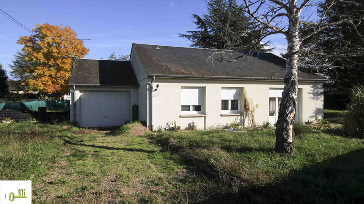 Ma-Cabane - Vente Maison Châtillon-Coligny, 69 m²