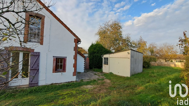 Ma-Cabane - Vente Maison Châtillon-Coligny, 74 m²