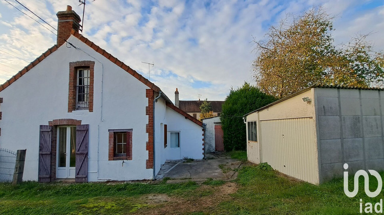 Ma-Cabane - Vente Maison Châtillon-Coligny, 74 m²