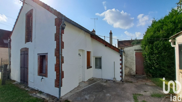 Ma-Cabane - Vente Maison Châtillon-Coligny, 74 m²