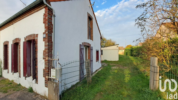 Ma-Cabane - Vente Maison Châtillon-Coligny, 74 m²