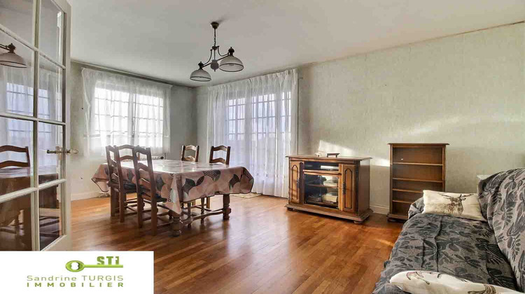 Ma-Cabane - Vente Maison Châtillon-Coligny, 84 m²