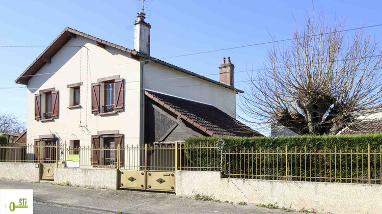 Ma-Cabane - Vente Maison Châtillon-Coligny, 111 m²