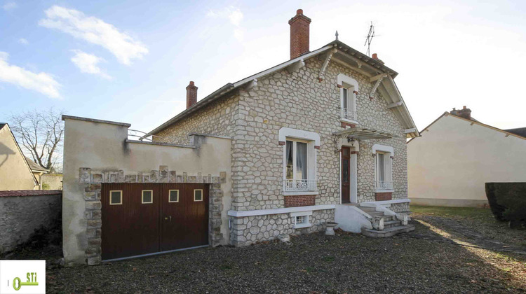 Ma-Cabane - Vente Maison Châtillon-Coligny, 110 m²