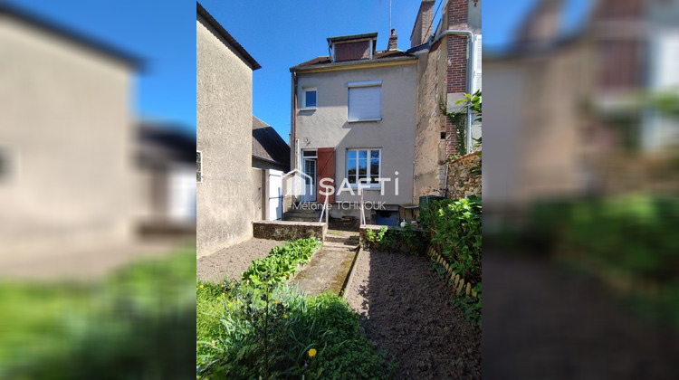 Ma-Cabane - Vente Maison Chatillon-Coligny, 96 m²