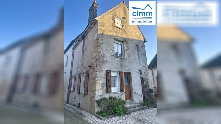 Ma-Cabane - Vente Maison Châtillon-Coligny, 67 m²