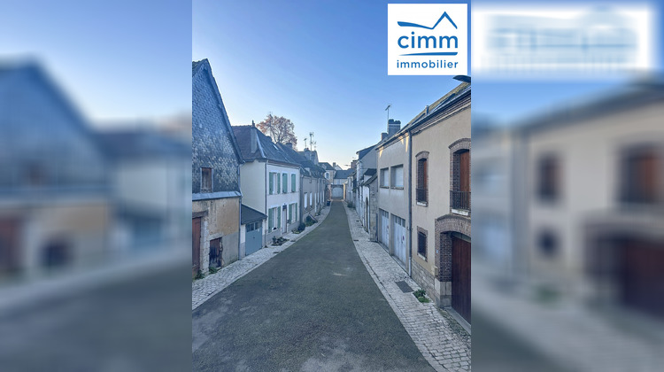 Ma-Cabane - Vente Maison Châtillon-Coligny, 67 m²