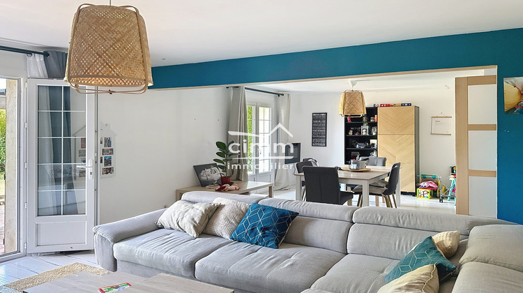 Ma-Cabane - Vente Maison Châtillon-Coligny, 109 m²