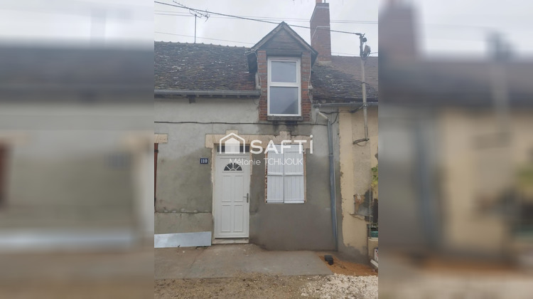 Ma-Cabane - Vente Maison Chatillon-Coligny, 52 m²