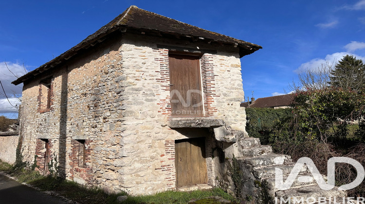 Ma-Cabane - Vente Maison Châtillon-Coligny, 47 m²