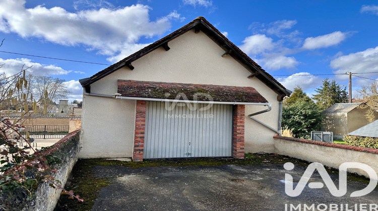 Ma-Cabane - Vente Maison Châtillon-Coligny, 47 m²
