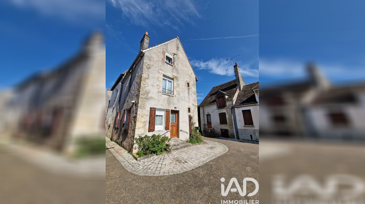 Ma-Cabane - Vente Maison Châtillon-Coligny, 67 m²