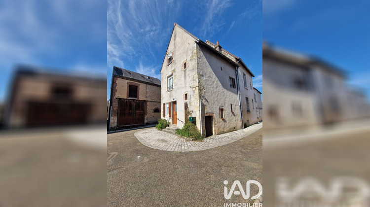 Ma-Cabane - Vente Maison Châtillon-Coligny, 67 m²