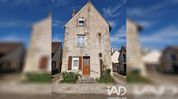 Ma-Cabane - Vente Maison Châtillon-Coligny, 67 m²