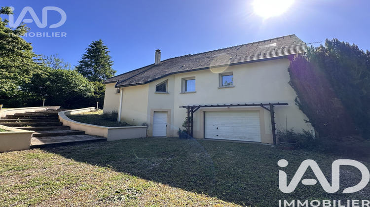 Ma-Cabane - Vente Maison Châtillon-Coligny, 266 m²