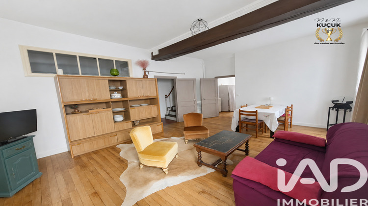 Ma-Cabane - Vente Maison Châtillon-Coligny, 161 m²