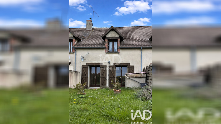 Ma-Cabane - Vente Maison Châtillon-Coligny, 75 m²
