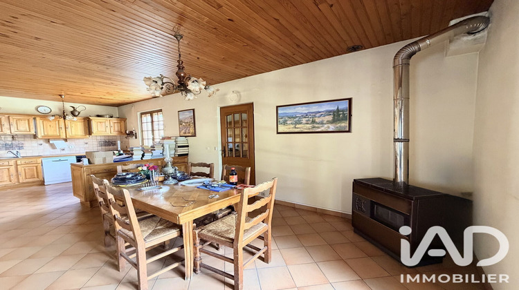 Ma-Cabane - Vente Maison Châtillon-Coligny, 110 m²