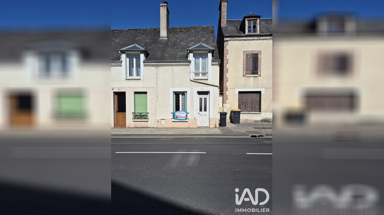 Ma-Cabane - Vente Maison Châtillon-Coligny, 100 m²