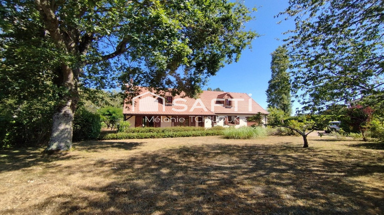 Ma-Cabane - Vente Maison Chatillon-Coligny, 158 m²