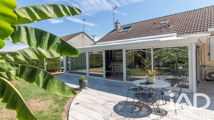 Ma-Cabane - Vente Maison Châtillon-Coligny, 132 m²