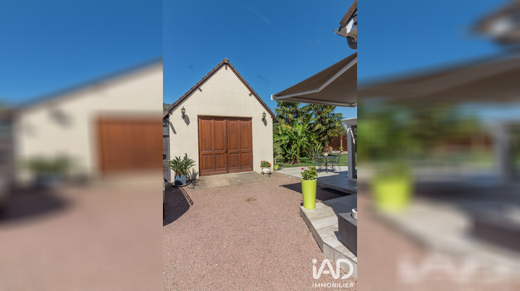 Ma-Cabane - Vente Maison Châtillon-Coligny, 132 m²