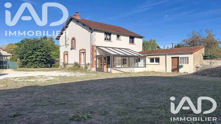Ma-Cabane - Vente Maison Châtillon-Coligny, 118 m²