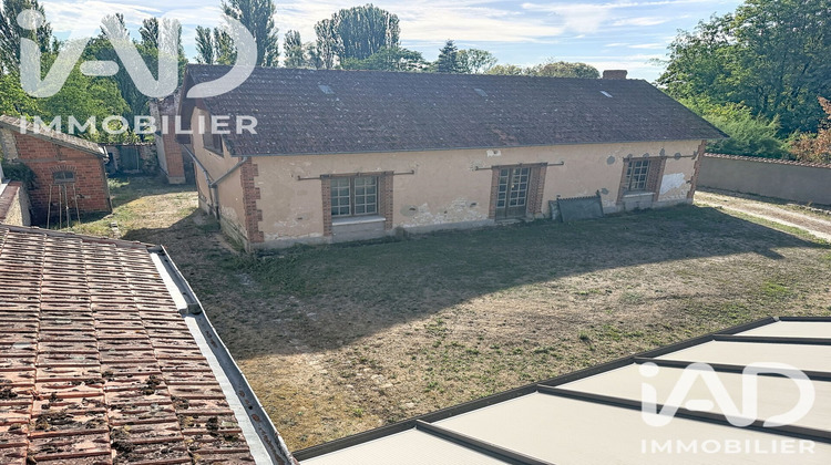 Ma-Cabane - Vente Maison Châtillon-Coligny, 118 m²