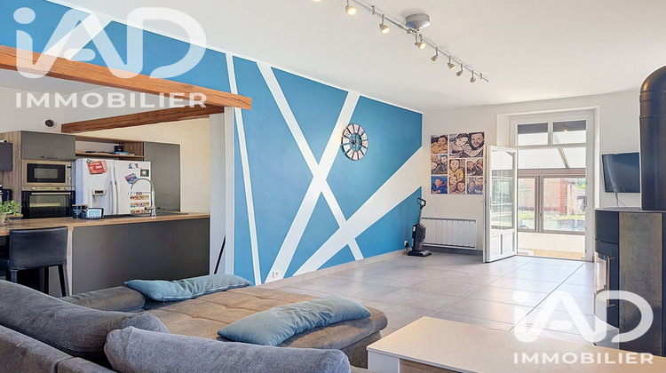 Ma-Cabane - Vente Maison Châtillon-Coligny, 118 m²