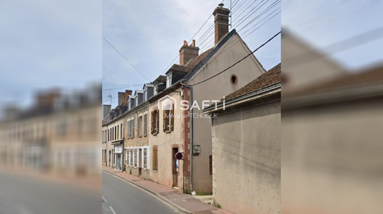 Ma-Cabane - Vente Maison Chatillon-Coligny, 135 m²
