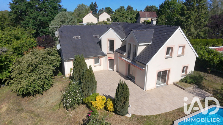 Ma-Cabane - Vente Maison Châtillon-Coligny, 266 m²