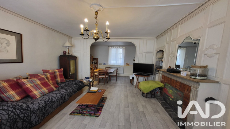 Ma-Cabane - Vente Maison Châtillon-Coligny, 84 m²